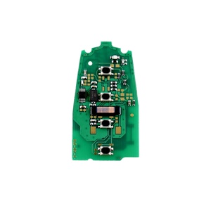 Bán buôn OEM 4 nút chìa khóa xe Fob từ xa Keyless nhập cho 2009 - 2015 Hyundai Azera equus Kia Forte sy5hmfna04 315Mhz 46 - Product Image 5