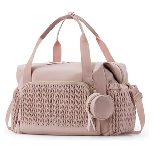 Mochila multifuncional de <span class=keywords><strong>maternidad</strong></span> de gran capacidad personalizada, organizador de lujo, bolsa de pañales <span class=keywords><strong>para</strong></span> bebé, bolsas de viaje <span class=keywords><strong>para</strong></span> mamá y <span class=keywords><strong>Hospital</strong></span> - Product Image 1