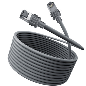 Cable Starlink V3 Gen3 de 50 pies, 75 pies, 100 pies, 150 pies, Cable de Internet Satelital con Conector RJ45, Cable de Conexión Cat5e STP para Router Starlink - Product Image 5