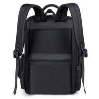 Sac à dos ergonomique pour ordinateur portable avec coussin d'air, absorption des chocs, idéal pour les voyages et l'université