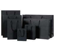 Vente en gros de logos de marque imprimés sur mesure promotion vêtements de luxe cadeau à provisions bijoux sac en papier avec poignée