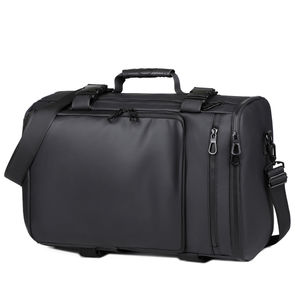 Großhandel große Kapazität 17-Zoll-Laptop-Rucksack Zwei-Wege-Verwendung wasserdichte College-Schult asche für Männer und Frauen Reise Tages rucksack - Product Image 3