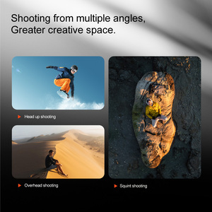 โดรนบังคับวิทยุแบบไร้แปรงถ่าน พร้อมระบบ GPS กลับบ้านอัตโนมัติ หน้าจอแสดงผล ภาพถ่ายทางอากาศความคมชัดสูง ระบบหลบหลีกสิ่งกีดขวาง - Product Image 3