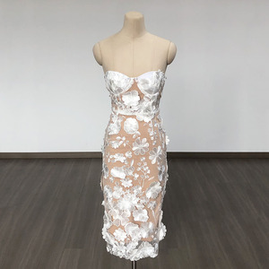 2025 Stacked Collar High <b>Waist</b> Slim Long Sleeve Solid Color Women's Dresses Casual Clothing Evening Dress Sehe Fashion - Product Image 1