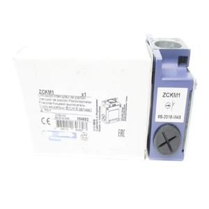 ZCKM 1 240V 3A 全新原装现货工业自动化PLC编程控制器 - Product Image 1