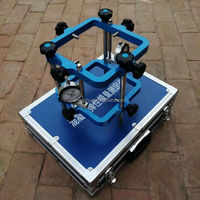 2026 New SPARK Dial Accuracy 0.1 Compressometer Extensometer Concrete Elastic Modulus Measuring Instrument IP55 1 Year