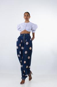 Pantalones <span class=keywords><strong>Cargo</strong></span> Harem de Moda para <span class=keywords><strong>Mujer</strong></span>, Estilo Informal, con Diseño de Pierna Ancha, Pantalones Deportivos de Calle para Otoño 2025 - Product Image 5