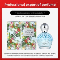 Parfum pour femme Little Daisy 100ml, best-seller TikTok en Asie du Sud-Est, eau de toilette florale liquide longue durée, export