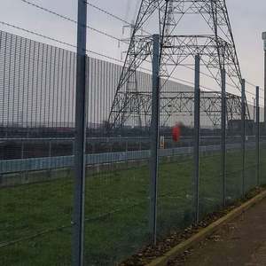 Valla <span class=keywords><strong>de</strong></span> malla <span class=keywords><strong>de</strong></span> alambre 358 358 Valla <span class=keywords><strong>de</strong></span> malla soldada 358 Malla soldada 358 Panel <span class=keywords><strong>de</strong></span> valla <span class=keywords><strong>de</strong></span> seguridad 358 Valla <span class=keywords><strong>de</strong></span> <span class=keywords><strong>estación</strong></span> <span class=keywords><strong>de</strong></span> tren Valla <span class=keywords><strong>de</strong></span> malla <span class=keywords><strong>de</strong></span> alambre - Product Image 5