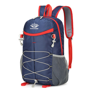 Vanaheimr Mochila de senderismo de 20 pulgadas, plegable, para deportes al aire libre, bolsa de viaje, unisex - Product Image 5