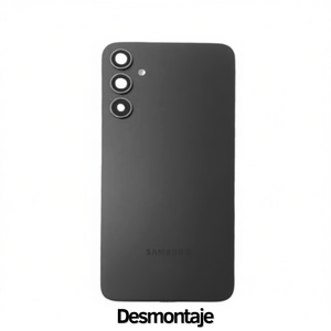 Carcasa Trasera para Samsung Galaxy A34 5G con Lente Negra Desmontable - Product Image 3