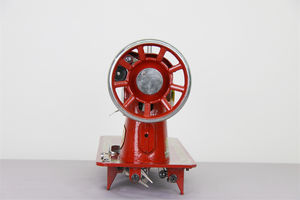 JUKKY JA2-2 Vente Chaude Bon <span class=keywords><strong>Prix</strong></span> <span class=keywords><strong>Machine</strong></span> à <span class=keywords><strong>Coudre</strong></span> Domestique à l'Ancienne pour Tissus Production d'Usine Professionnelle - Product Image 6