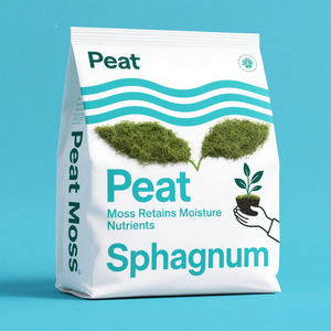 Sacs à fermeture éclair auto-scellants pour graines de légumes et <span class=keywords><strong>engrais</strong></span> Emballage de graines et de terre organiques Sacs d'<span class=keywords><strong>engrais</strong></span> verticaux - Product Image 6