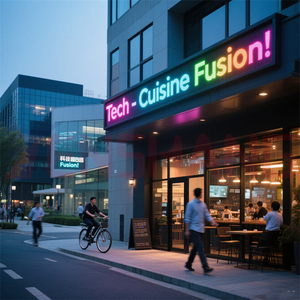 Wi-Fi cho phép ứng dụng điều khiển hiển thị quảng cáo doanh nghiệp nhỏ nhỏ dẫn đăng ký nội dung động cập nhật thông minh dẫn đăng ký - Product Image 6