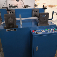 Machine de gaufrage automatique haute qualité en acier inoxydable pour engrenages et boîtes de vitesses, pour la construction de mailles de dégivrage, haute capacité