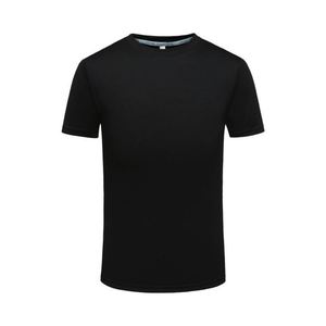 <b>Cheap</b> Price 180GSM Ice Silk Fiber Breathable Quick Dry Sport Wear Tee Heat Transfer Designs T Shirt - Product Image 6
