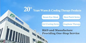 Ceinture chauffante jetable à vapeur pour soulager la douleur, coussin chauffant pour le <span class=keywords><strong>ventre</strong></span>, ceinture chauffante pour les crampes menstruelles - Product Image 5