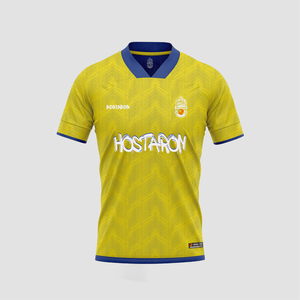 Hostaron dành cho người lớn thăng hoa camisetas de futbol giá rẻ Câu lạc bộ bóng đá Áo sơ mi đào tạo bóng đá mặc đồng phục đội bóng đá Bộ dụng cụ người đàn ông - Product Image 1