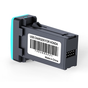 Ugreen — <span class=keywords><strong>chargeur</strong></span> de <span class=keywords><strong>voiture</strong></span> Double USB QC3.0, avec <span class=keywords><strong>adaptateur</strong></span>, <span class=keywords><strong>prise</strong></span> et câble de jeu, pour téléphone portable, PDA DVR, pour Honda - Product Image 2