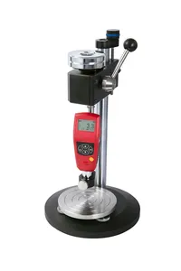 Hardness Mikrometry EST-HS2 Test Equipment Is Used For The Shore A/C/D Hardness Tester Manual Durometer Test Stands