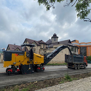 ماكينة تسوية رصف الخرسانة الأصلية للبيع <span class=keywords><strong>LiuGong</strong></span> 509E للأسفلت 9m - Product Image 3