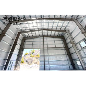 Mạ kẽm Cấu trúc thép H chùm nhanh chóng cài đặt đúc sẵn cao tầng xây dựng ánh sáng xây dựng ví dụ nhà cung cấp Trung Quốc - Product Image 4