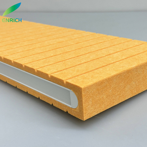 สำนักงานอะคูสติกจี้แสงเชิงเส้นกับแผงอะคูสติก - Product Image 3