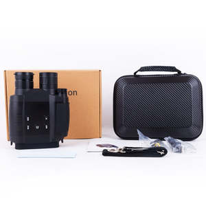 LUXUN NV130Pro Long Range Infrared Night Vision <strong>Binoculars</strong> Powerful Optic <strong>Thermal</strong> Night Vision Scope - Product Image 5