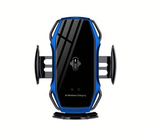 Chargeur magnétique sans fil pour voiture au design unique, support de téléphone sans fil pour voiture, chargeur de voiture sans fil pour tous les smartphones - Product Image 5