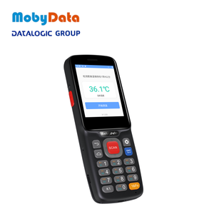 Mobydata IP65 SA55ออกแบบขนาดเล็กเครื่องสแกนบาร์โค้ดมือถืออุปกรณ์สแกนรหัส QR - Product Image 1