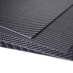 SHENYU Drone <b>Frame</b> Carbon Fiber Sheet High Stiffness Carbon Fiber Panel - Product Image 1