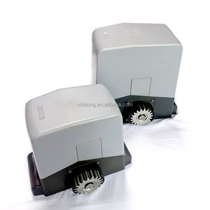 Moteur à énergie <span class=keywords><strong>solaire</strong></span> Moteur DC24V Ouvre-porte <span class=keywords><strong>coulissant</strong></span> automatique à distance 1000KG - Product Image 6