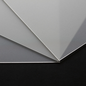 TP (A) Đánh Giá PC <span class=keywords><strong>Polycarbonate</strong></span> Led Light <span class=keywords><strong>Frosted</strong></span> Diffuser Sheets - Product Image 3