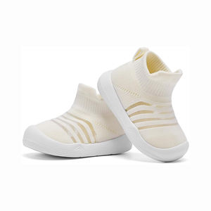 Chaussures chaussette pour bébé Chaussures de marche pour bébé Chaussons de maison pour bébé Garçons et filles Baskets de première marche antidérapantes - Product Image 2