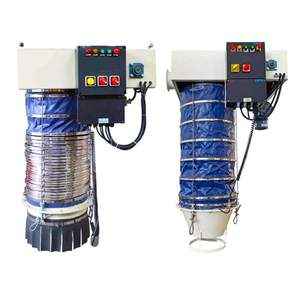 รางรางซีเมนต์ใส่ของแบบยืดหดได้,เม็ดข้าวรถบรรทุกไซโลขายจำนวนมาก - Product Image 2