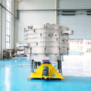 Máy sàng lọc Tumbler cho MSG | độ chính xác cao GMP tiêu chuẩn dễ dàng làm sạch rung tách - Product Image 6