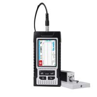 Testeur de rugosité de surface portatif DANA-S520, résolution 0,01 μm, paramètres multiples Ra Rz Rq pour l'inspection des surfaces