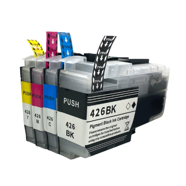 China Factory Brother LC426XL Ink Cartridge for Brother MFC-J4335DW MFC-J4340DW MFC-J4535DW MFC-J4540DW Printer Ink Cartridge