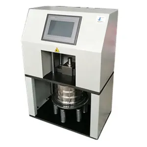 Nieuwste Automatische Vijzel En Stamper Voor Glas Graan Sampling Mobiele Instrumenten