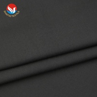 Uniforme sergé de couleur unie, matériel TR de qualité italienne pour les hommes d'affaires, pantalon, tissu pour costume de mariage, offre spéciale,