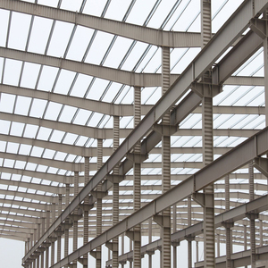 Casa de Estructura de Acero con Paquete Completo y Accesorios Completos para <span class=keywords><strong>Compra</strong></span> en un Solo Lugar - Product Image 3