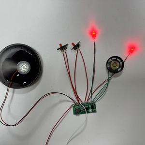 Giocattolo da <span class=keywords><strong>Cucina</strong></span> per Bambini Xinxing, Fornello a Induzione Personalizzato, Scheda PCBA con Effetto Fiamma, Suono e Luce, PCB COB - Product Image 4