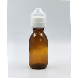 Envío Rápido 2025 Botellas de Vidrio en Existencia Embalaje Completo con Tapas de Rosca a Prueba de Manipulación - Product Image 1