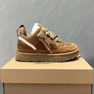 Botas de Algodón de Alta Calidad con Diseño Personalizado de Marca de Lujo, Estilo Casual, Ligeras, con Suela Gruesa, para Hombre y Mujer - Product Image 2