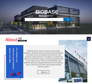 BIOBASE BK-TS300 laboratuvar 400 Mesh 304 paslanmaz çelik laboratuar elekler ekonomi tel kumaş testi elek - Product Image 6