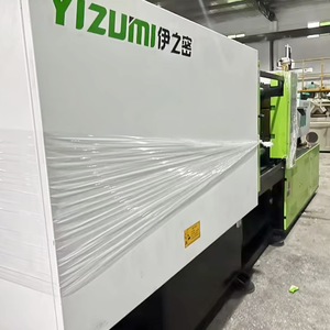 Yizumi 200 ngang SKII sử dụng servo thủy lực Máy ép phun với các thành phần cốt lõi vít động cơ bơm - Product Image 4