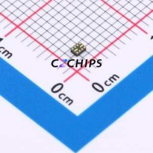SK3530H Surface Acoustic Wave Filter (SAW) SMD-10P,1.5x1.1mm RF 1.5825GHz 46.84MHz 50Ohm 2.2dB - Product Image 2