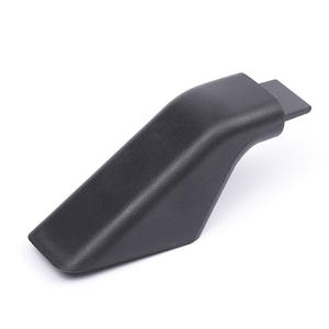 Manija de Puerta de Horno WB7X7183, Accesorio Desmontable de Plástico Resistente - Product Image 4