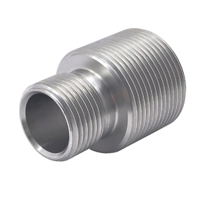 Raccord de filtre automobile robuste en acier inoxydable |   Adaptateur de filetage universel pour la rénovation et l'entretien des filtres à huile de moteur diesel - Product Image 6