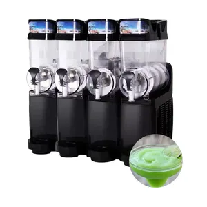 वाणिज्यिक स्लश मशीन ग्रैनिटा फ्रोजन ड्रिंक मशीन